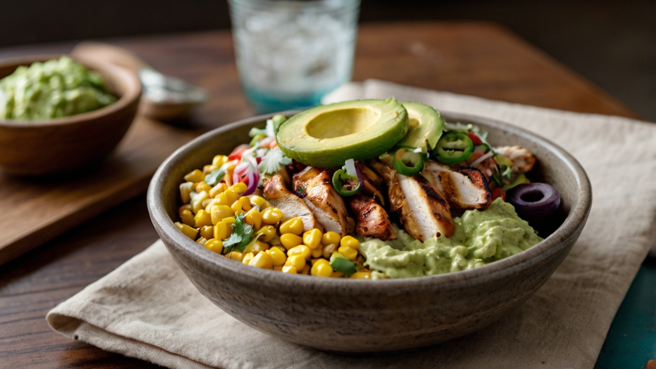 Toronto Carnitas Burrito